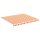 WOWONA Markisenbespannung Gelb und Orange 4x3,5 m