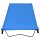 vidaXL Campingbetten 2 Stk. 180x60x19 cm Oxford-Gewebe und Stahl Blau