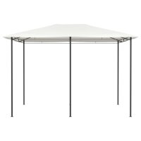 vidaXL Pavillon 3x4x2,6 m Creme 160 g/m&sup2;