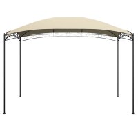 vidaXL Pavillon 3x4x2,65 m Creme 180 g/m&sup2;