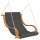 vidaXL Hängeliege mit Kissen Massiv Bugholz mit Teak-Finish