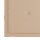 vidaXL Gartenstuhl-Kissen 6 Stk. Beige 40x40x3 cm Oxford-Gewebe