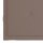 vidaXL Gartenstuhl-Kissen 6 Stk. Taupe 40x40x3 cm Oxford-Gewebe