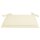 vidaXL Gartenstuhl-Kissen 6 Stk. Creme 50x50x3 cm Oxford-Gewebe