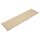 vidaXL Liegestuhl-Auflage Beige (75+105)x50x3 cm