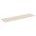 vidaXL Sonnenliegen-Auflage Creme 200x50x3 cm Oxford-Gewebe