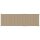 vidaXL Sonnenliegen-Auflage Beige 200x70x3 cm Oxford-Gewebe