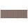 vidaXL Sonnenliegen-Auflage Taupe 200x70x3 cm Oxford-Gewebe