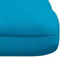 vidaXL Palettenkissen Blau 120x80x10 cm Stoff