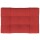 vidaXL Palettenkissen Rot 120x80x10 cm Stoff