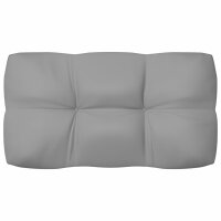 vidaXL Palettensofa-Auflagen 7 Stk. Grau