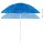 vidaXL Hawaii Sonnenschirm Blau 240 cm