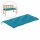 vidaXL Gartenbank-Auflage Hellblau 100x50x7 cm Oxford-Gewebe