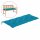 vidaXL Gartenbank-Auflage Hellblau 120x50x7 cm Oxford-Gewebe