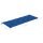 vidaXL Gartenbank-Auflage Blau 150x50x7 cm Oxford-Gewebe