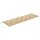 vidaXL Gartenbank-Auflage Beige 180x50x7 cm Oxford-Gewebe