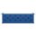 vidaXL Gartenbank-Auflage Blau 180x50x7 cm Oxford-Gewebe