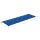 vidaXL Gartenbank-Auflage Blau 180x50x7 cm Oxford-Gewebe