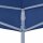 WOWONA Partyzelt-Dach 2x2 m Blau 270 g/m&sup2;