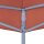 vidaXL Partyzelt-Dach 4x3 m Terrakotta-Rot 270 g/m&sup2;