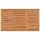 vidaXL Garten-Esstisch 140x80x77 cm Massivholz Teak