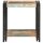 vidaXL Beistelltisch 40x30x40 cm Altholz Massiv