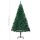 vidaXL K&uuml;nstlicher Weihnachtsbaum mit Dicken Zweigen Gr&uuml;n 180 cm PVC