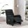 vidaXL Massagesessel Dunkelgrau Stoff