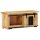 vidaXL TV-Schrank 90x35x40 cm Massivholz Mango