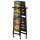 vidaXL Küchenwagen 87x36x81 cm Altholz Massiv