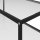 vidaXL Couchtisch Transparent 100x50x35 cm Hartglas