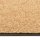 vidaXL Fußmatte Waschbar Creme 60x90 cm