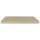 vidaXL Schwebendes Wandregal Eichefarben 60x23,5x3,8 cm MDF