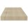 vidaXL Schwebendes Wandregal Eichefarben 60x23,5x3,8 cm MDF