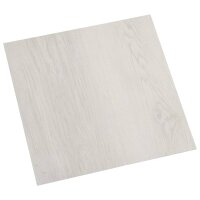 vidaXL PVC-Fliesen Selbstklebend 55 Stk. 5,11 m&sup2; Beige