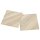 vidaXL PVC-Fliesen Selbstklebend 55 Stk. 5,11 m&sup2; Beige Gestreift