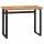 vidaXL Schreibtisch 100x45x75 cm Massivholz Teak