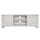 vidaXL TV-Schrank 115x29x40 cm Massivholz Kiefer