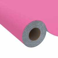 vidaXL Selbstklebende M&ouml;belfolie Hochglanz-Rosa 500x90 cm PVC