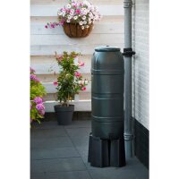 Nature Regentonne 100 L Schwarz