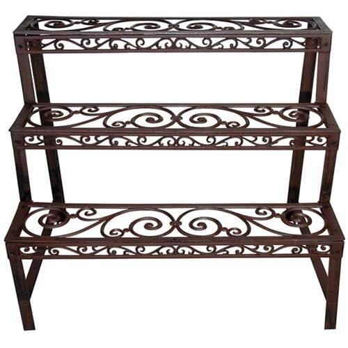 Esschert Design Etagere Rechteckig BPH33