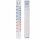 Esschert Design Wandthermometer 90 cm TH9