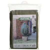 Nature Wintervlies 70 g/m² Grün 2x2,5 m