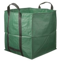 Nature Garten Abfalltasche Gr&uuml;n 252 L 6072405