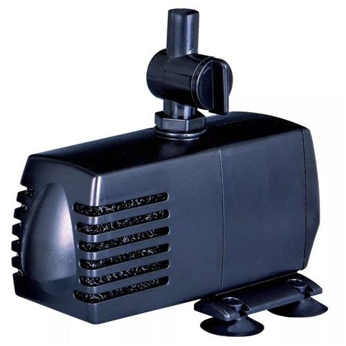 Ubbink Pump Set f&uuml;r Teichbrunnen SoArte Schwarz 1386290