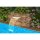 Ubbink Wasserfall Niagara LED 30 cm Transparent 7504608