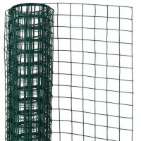 Nature Maschendraht Quadrat 0,5x5m 13mm...