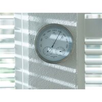 Nature 3-in-1 Barometer mit Thermometer und Hygrometer 20 cm 6080081