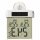 Nature Digitales Fensterthermometer 13x10x3 cm 6080078