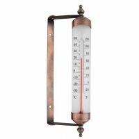 Esschert Design Fensterthermometer 25 cm TH70